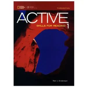 کتاب زبان ACTIVE SKILLS FOR READING 1