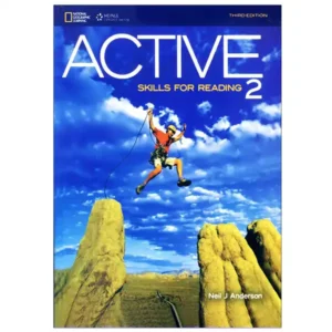 کتاب زبان ACTIVE SKILLS FOR READING 2