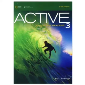 کتاب زبان ACTIVE SKILLS FOR READING 3