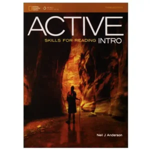کتاب زبان ACTIVE SKILLS FOR READING INTRO