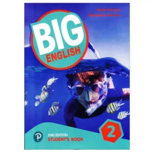 کتاب زبان BIG ENGLISH 2