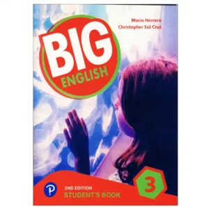 کتاب زبان BIG ENGLISH 3