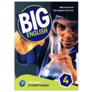 کتاب زبان BIG ENGLISH 4