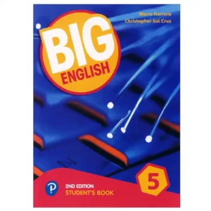 کتاب زبان BIG ENGLISH 5