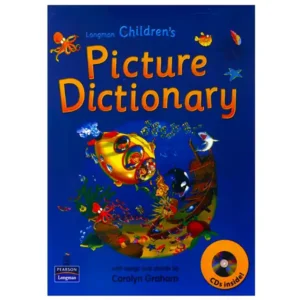 کتاب زبان LONGMAN CHILDREN’S PICTURE DICTIONARY