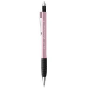 اتود 0.7 فابر کاستل مدل Grip 1347 رنگ صورتی