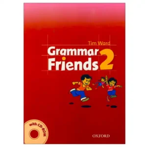 کتاب زبان GRAMMAR FRIENDS 2