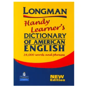کتاب دیکشنری LONGMAN HANDY LEARNER’S DICTIONARY