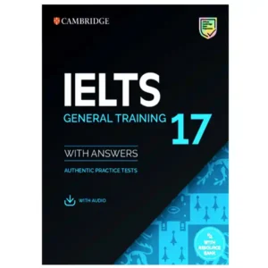 کتاب زبان IELTS GENERAL 17