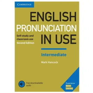 کتاب زبان PRONUNCIATION IN USE INTERMEDIATE