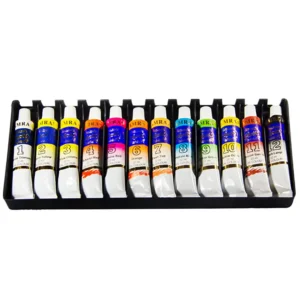 رنگ روغن کامران حجم 22ML