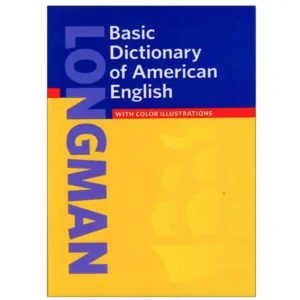 کتاب دیکشنری LONGMAN BASIC DICTIONARY