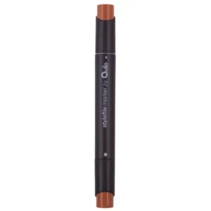 ماژیک دوسر کوییلو مدل Stylefile رنگ BURNT ORANGE 814