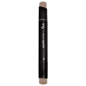 ماژیک دوسر کوییلو مدل Stylefile رنگ CHOCOLATE 804