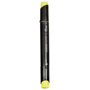 ماژیک دوسر کوییلو مدل Stylefile رنگ CANARIA YELLOW 154