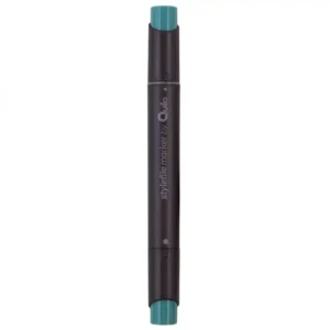 ماژیک دوسر کوییلو مدل Stylefile رنگ DARK GREEN 602