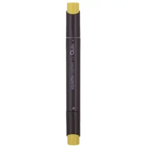 ماژیک دوسر کوییلو مدل Stylefile رنگ DARK YELLOW 162