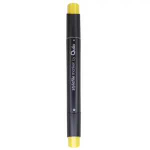 ماژیک دوسر کوییلو مدل Stylefile رنگ DEEP YELLOW 170