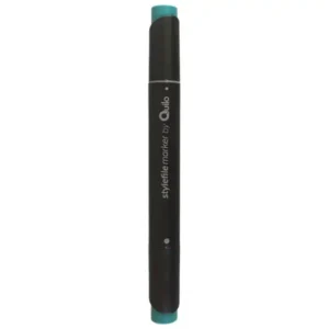 ماژیک دوسر کوییلو مدل Stylefile رنگ DEEP GREEN 648
