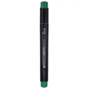 ماژیک دوسر کوییلو مدل Stylefile رنگ EMERALD GREEN 642
