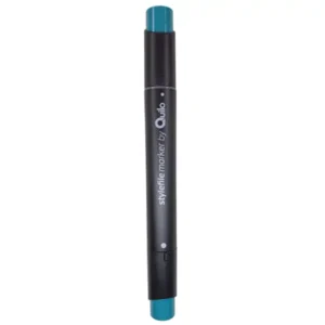ماژیک دوسر کوییلو مدل Stylefile رنگ FOREST GREEN 604