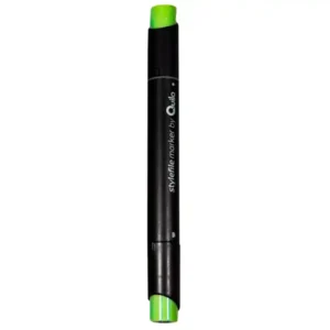 ماژیک دوسر کوییلو مدل Stylefile رنگ 672 GRASS GREEN