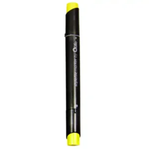 ماژیک دوسر کوییلو مدل Stylefile رنگ 164 LEMON YELLOW