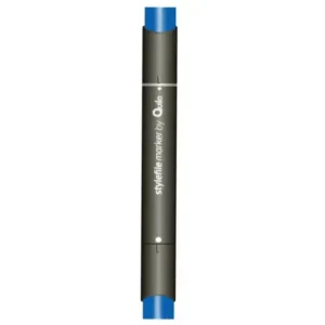 ماژیک دوسر کوییلو مدل Stylefile رنگ NAPOLEON BLUE 554