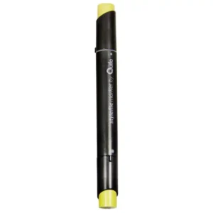 ماژیک دوسر کوییلو مدل Stylefile رنگ OLIVE YELLOW 160