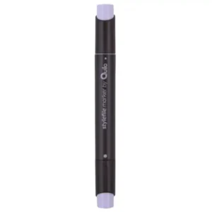 ماژیک دوسر کوییلو مدل Stylefile رنگ 416 PALE BLUE VIOLET