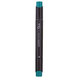 ماژیک دوسر کوییلو مدل Stylefile رنگ TURQUOISE GREEN 646