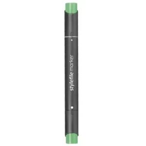 ماژیک دوسر کوییلو مدل Stylefile رنگ VIVID GREEN 652