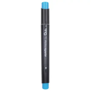 ماژیک دوسر کوییلو مدل Stylefile رنگ BABY BLUE 516