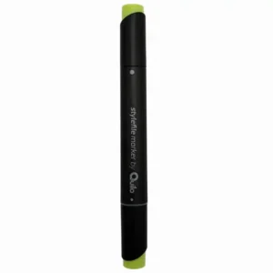 ماژیک دوسر کوییلو مدل Stylefile رنگ YELLOW GREEN 666