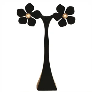 گوشواره زارا طرح گل