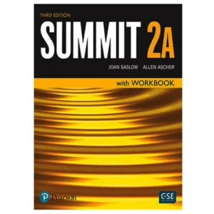 کتاب زبان SUMMIT 2A
