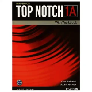 کتاب زبان TOP NOTCH 1A