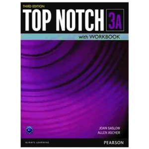کتاب زبان TOP NOTCH 3A