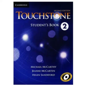 کتاب زبان TOUCHSTONE 2
