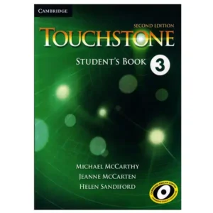کتاب زبان TOUCHSTONE 3