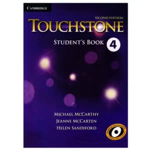 کتاب زبان TOUCHSTONE 4