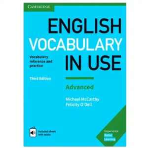 کتاب زبان VOCABULARY IN USE ADVANCED
