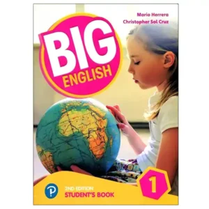 کتاب زبان BIG ENGLISH 1