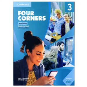 کتاب زبان FOUR CORNERS 3