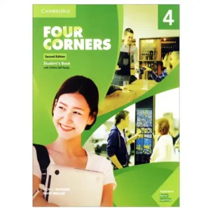 کتاب زبان FOUR CORNERS 4