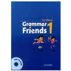 کتاب زبان GRAMMAR FRIENDS 1