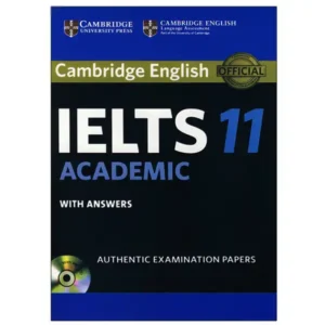 کتاب زبان IELTS ACADEMIC 11