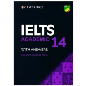 کتاب زبان IELTS ACADEMIC 14