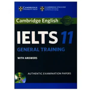 کتاب زبان IELTS GENERAL 11