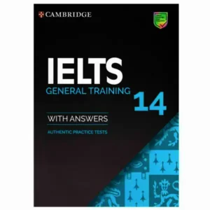 کتاب زبان IELTS GENERAL 14